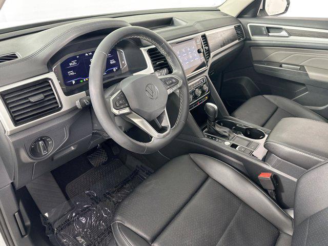 used 2023 Volkswagen Atlas car, priced at $25,919