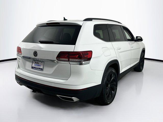 used 2023 Volkswagen Atlas car, priced at $25,919