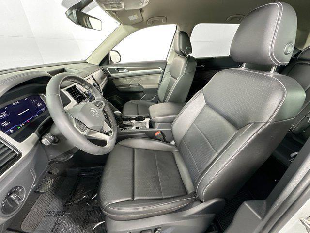 used 2023 Volkswagen Atlas car, priced at $25,919