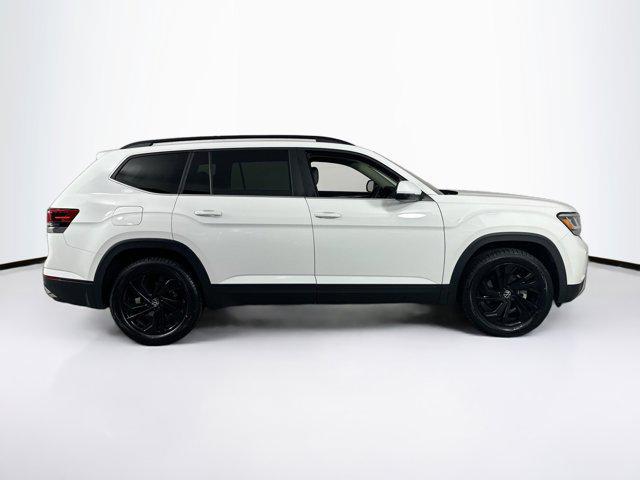 used 2023 Volkswagen Atlas car, priced at $25,919