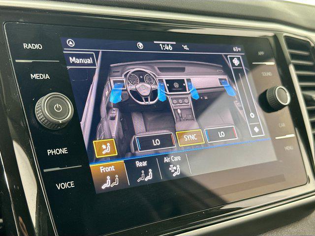 used 2023 Volkswagen Atlas car, priced at $25,919