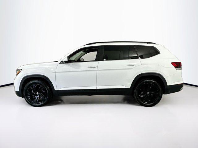 used 2023 Volkswagen Atlas car, priced at $25,919