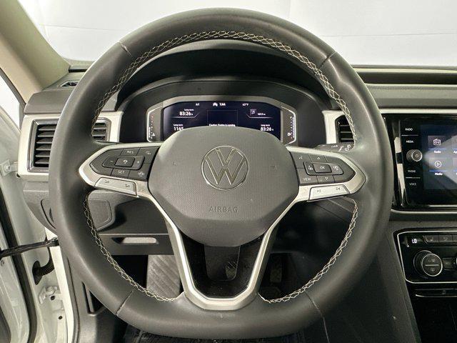 used 2023 Volkswagen Atlas car, priced at $25,919