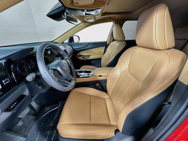 used 2025 Lexus NX 250 car, priced at $45,040