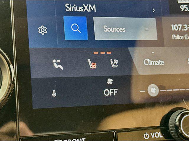 used 2025 Lexus NX 250 car, priced at $45,040