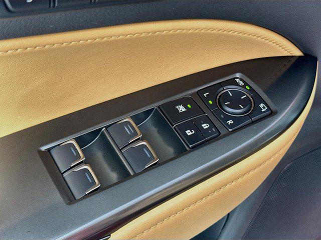used 2025 Lexus NX 250 car, priced at $45,040