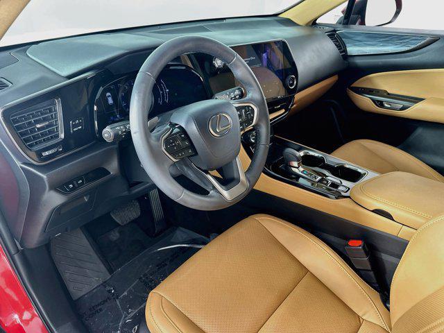 used 2025 Lexus NX 250 car, priced at $45,040
