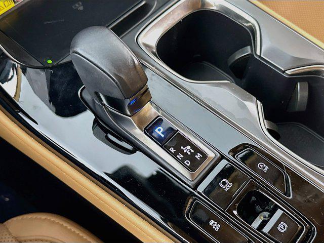 used 2025 Lexus NX 250 car, priced at $45,040