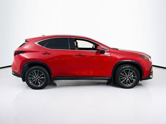 used 2025 Lexus NX 250 car, priced at $45,040