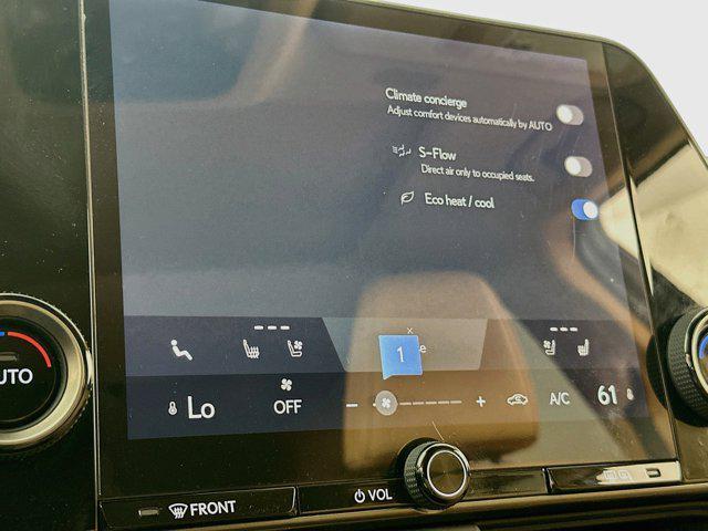 used 2025 Lexus NX 250 car, priced at $45,040