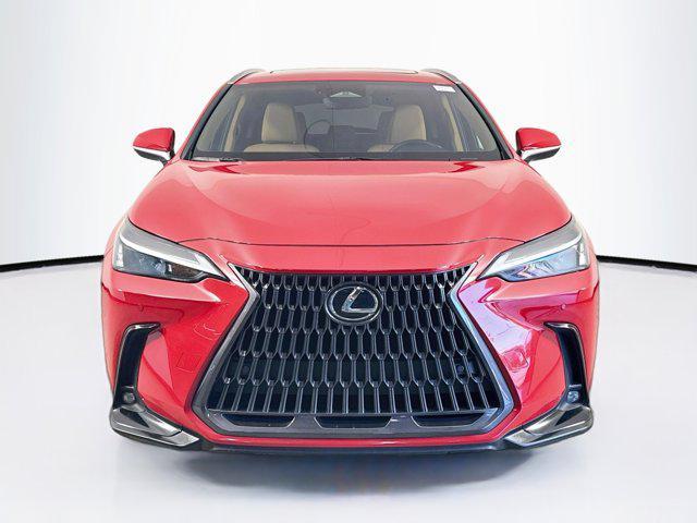 used 2025 Lexus NX 250 car, priced at $45,040