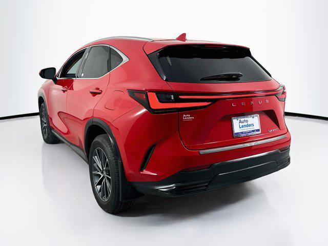 used 2025 Lexus NX 250 car, priced at $45,040