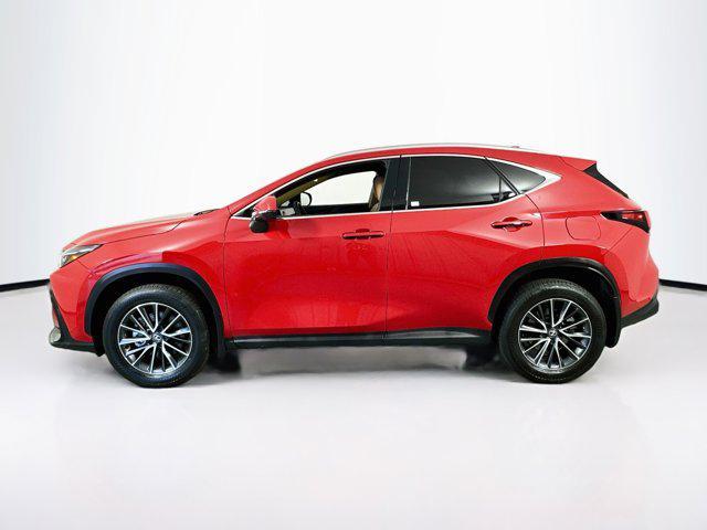 used 2025 Lexus NX 250 car, priced at $45,040