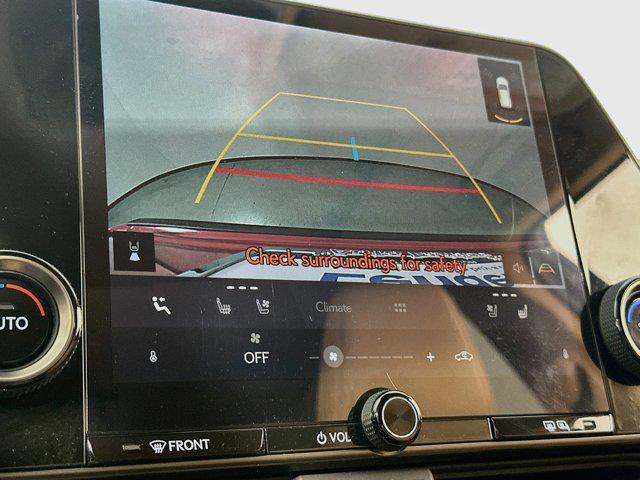used 2025 Lexus NX 250 car, priced at $45,040