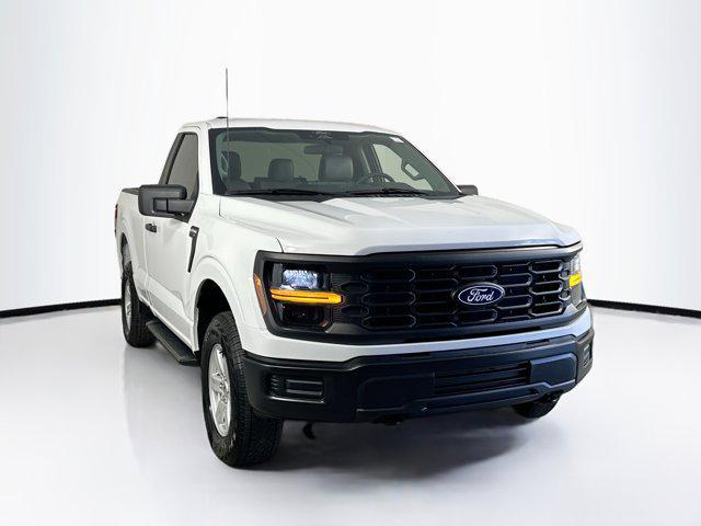 used 2025 Ford F-150 car, priced at $48,826