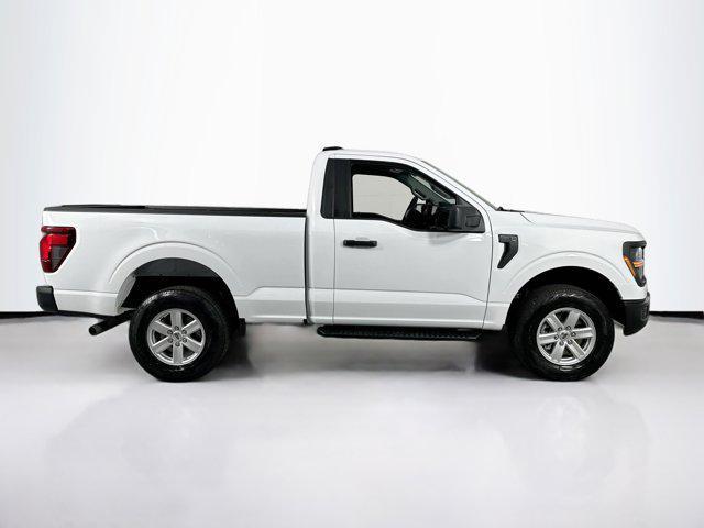 used 2025 Ford F-150 car, priced at $48,826