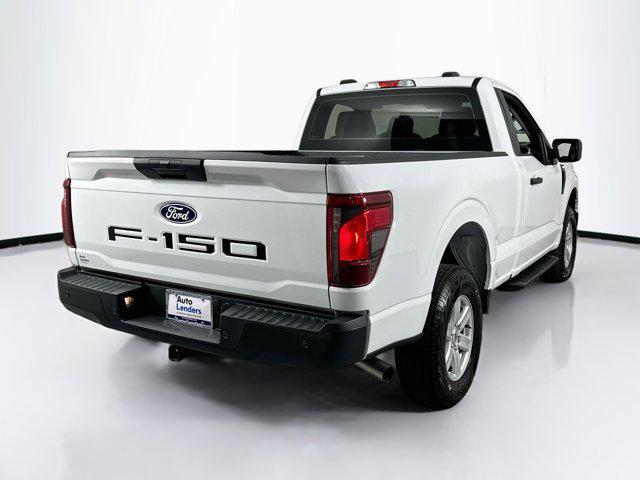 used 2025 Ford F-150 car, priced at $48,826