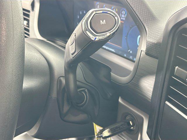 used 2025 Ford F-150 car, priced at $48,826