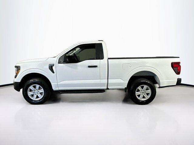 used 2025 Ford F-150 car, priced at $48,826