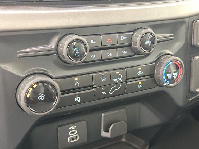 used 2025 Ford F-150 car, priced at $48,826