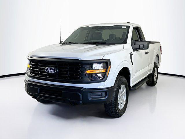 used 2025 Ford F-150 car, priced at $48,826