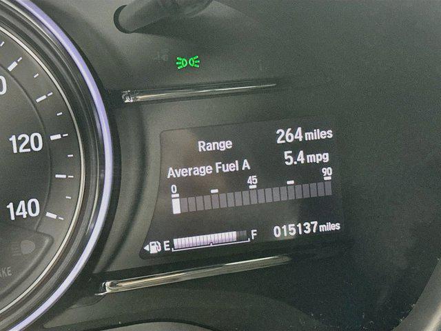 used 2022 Honda HR-V car, priced at $24,653