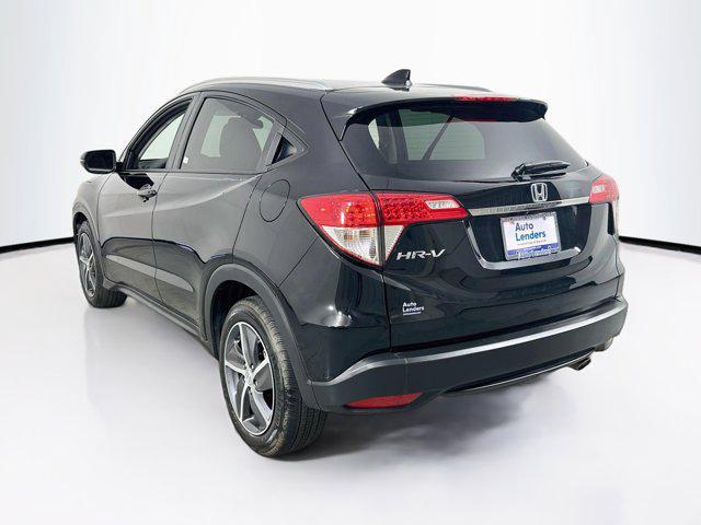 used 2022 Honda HR-V car, priced at $24,653