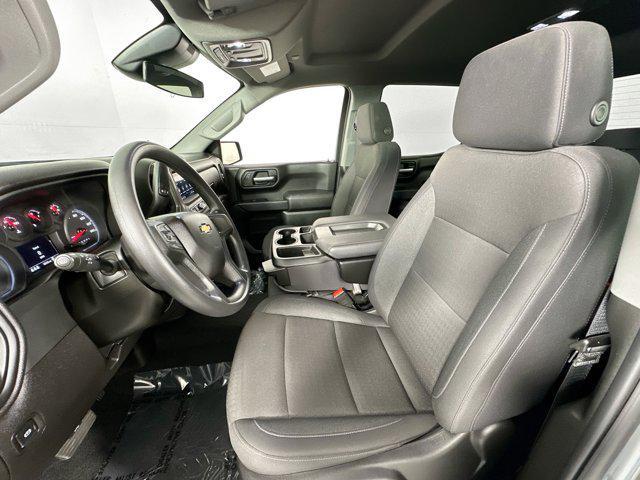 used 2025 Chevrolet Silverado 1500 car, priced at $38,507