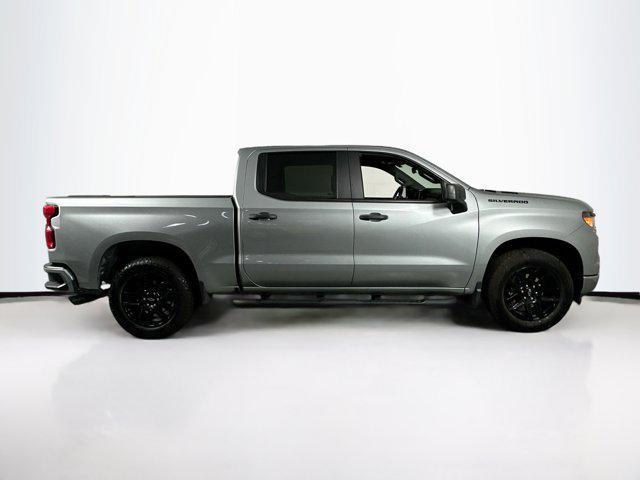 used 2025 Chevrolet Silverado 1500 car, priced at $38,507