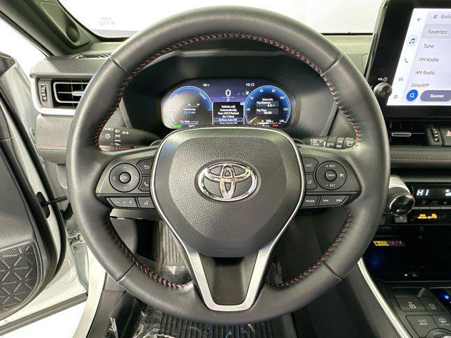 used 2024 Toyota RAV4 Prime car, priced at $45,536