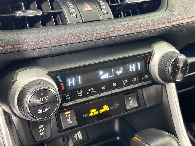 used 2024 Toyota RAV4 Prime car, priced at $45,536