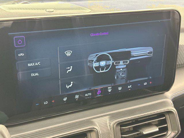 used 2025 Ford Mustang car, priced at $70,459