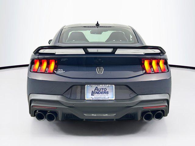 used 2025 Ford Mustang car, priced at $70,459