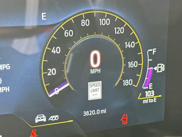used 2025 Ford Mustang car, priced at $70,459