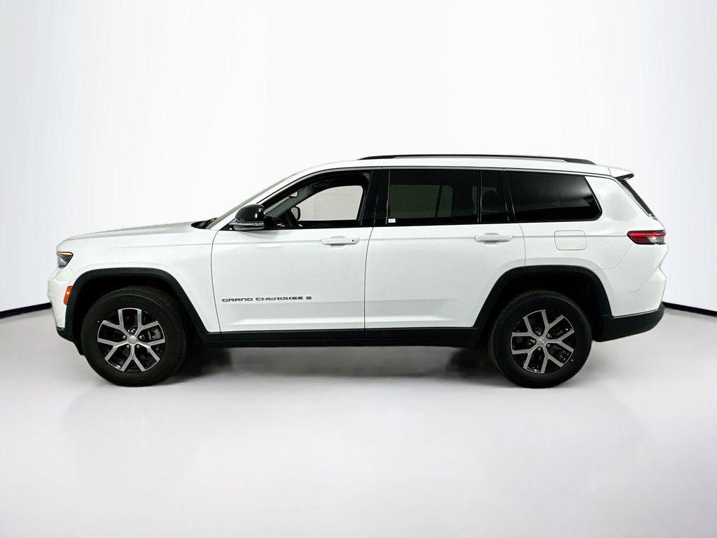 used 2023 Jeep Grand Cherokee L car, priced at $30,970