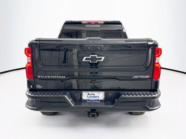 used 2024 Chevrolet Silverado 1500 car, priced at $54,875