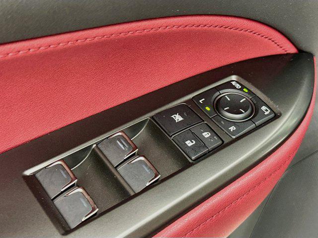 used 2023 Lexus NX 250 car, priced at $34,474