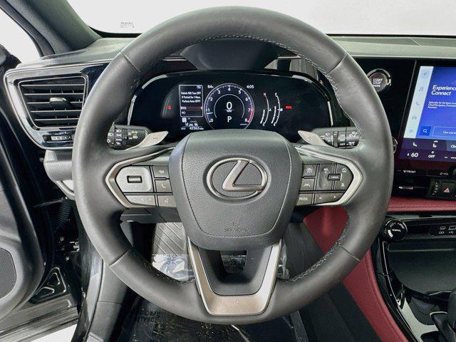 used 2023 Lexus NX 250 car, priced at $34,474