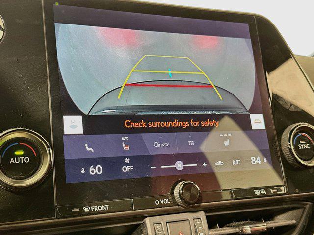used 2023 Lexus NX 250 car, priced at $34,474