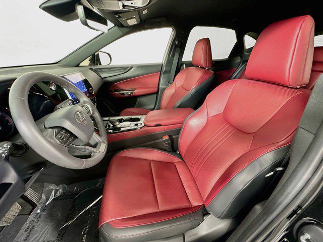 used 2023 Lexus NX 250 car, priced at $34,474