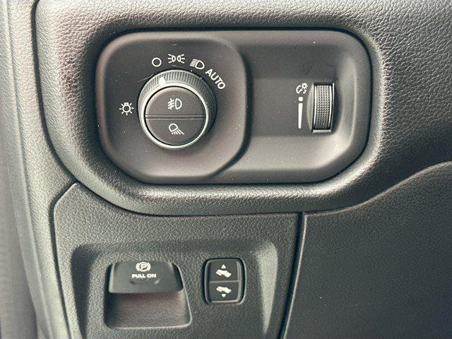 used 2022 Ram 1500 car, priced at $36,234