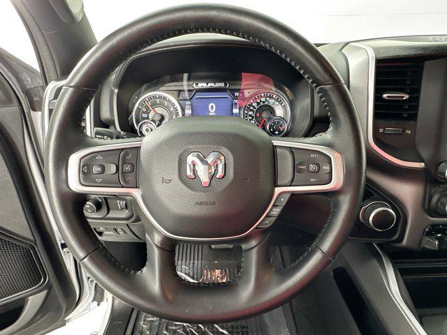 used 2022 Ram 1500 car, priced at $36,234