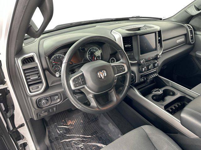 used 2022 Ram 1500 car, priced at $36,234