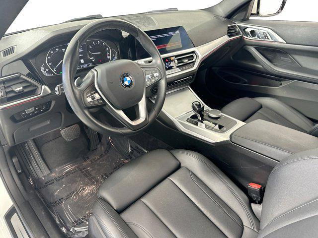 used 2021 BMW 430 car, priced at $29,538