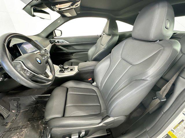 used 2021 BMW 430 car, priced at $29,538