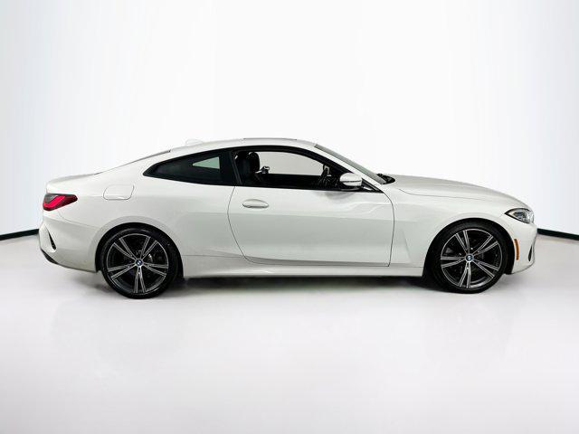 used 2021 BMW 430 car, priced at $29,538