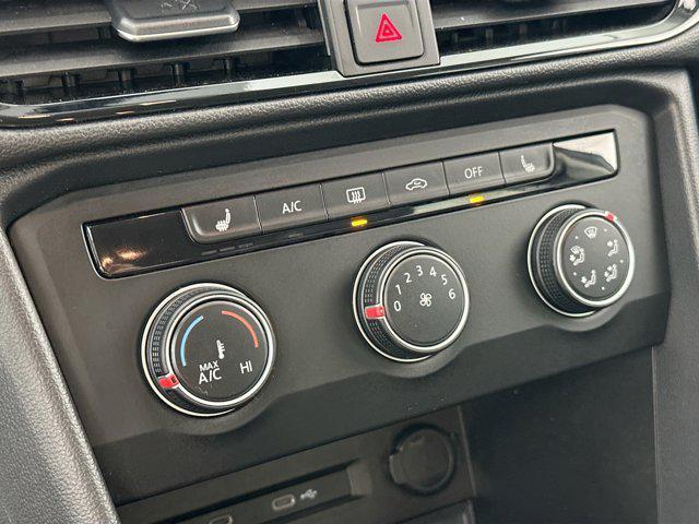 used 2022 Volkswagen Taos car, priced at $17,256