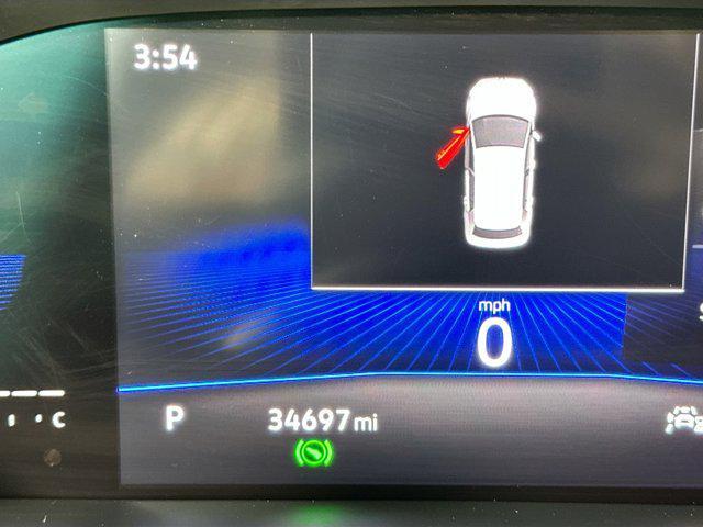 used 2022 Volkswagen Taos car, priced at $17,256