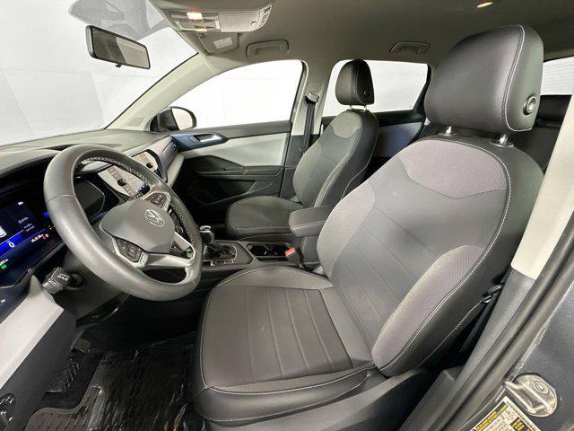 used 2022 Volkswagen Taos car, priced at $17,256