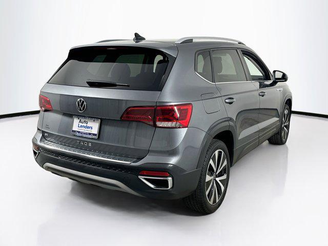 used 2022 Volkswagen Taos car, priced at $17,256